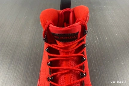Retro Jordan 4189 9 665 CT8019- Chile Durable Red 0805